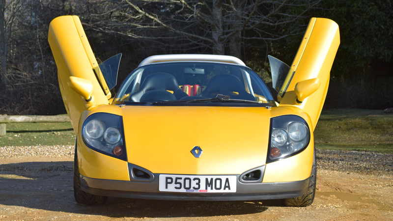 Photo credit: Silverstone Auctions